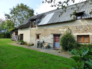 ons huis in Normandie